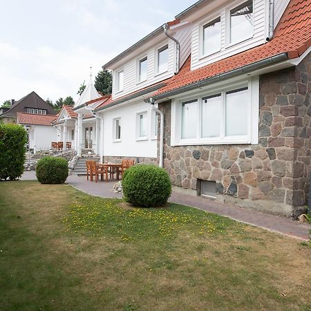 Villa Godewind Lübeck Kültér fotó