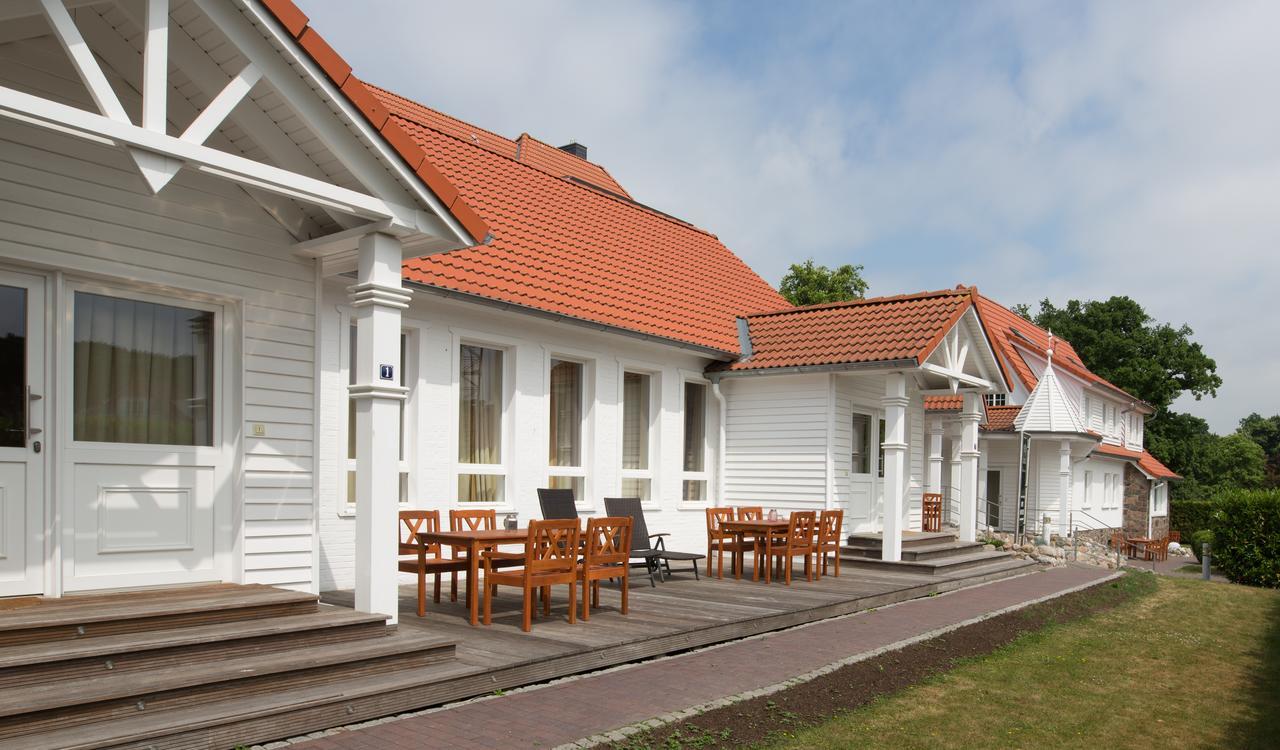 Villa Godewind Lübeck Kültér fotó