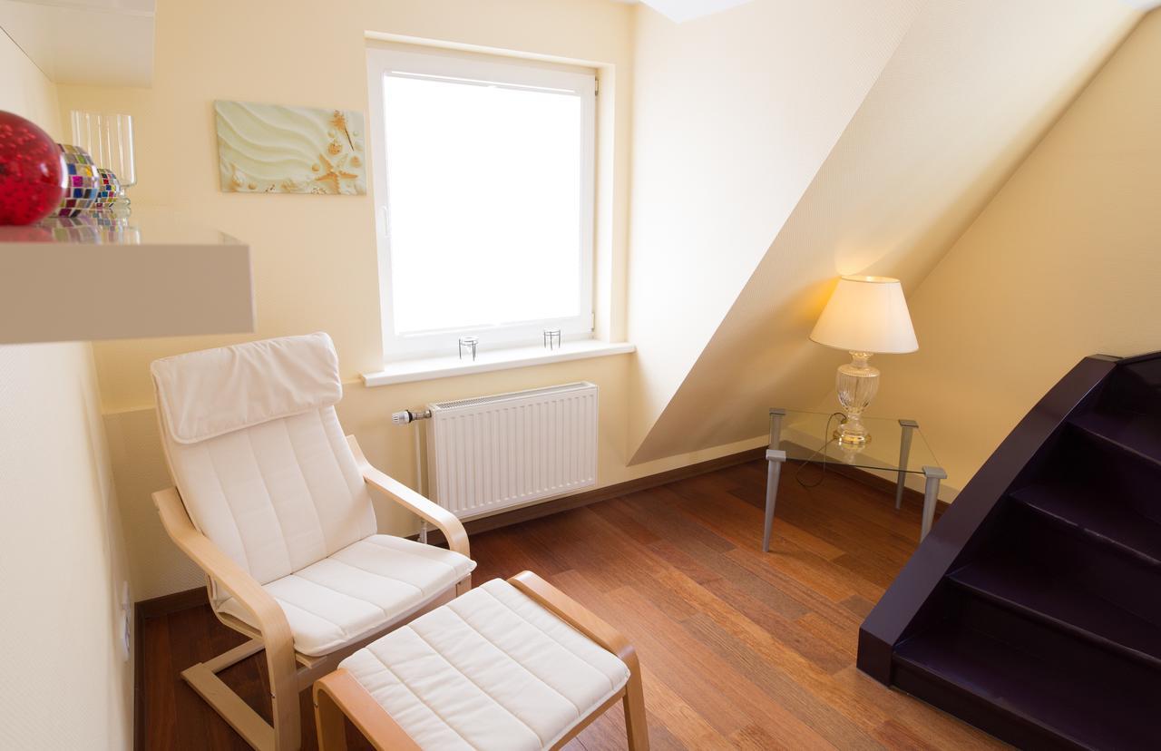 Villa Godewind Lübeck Kültér fotó