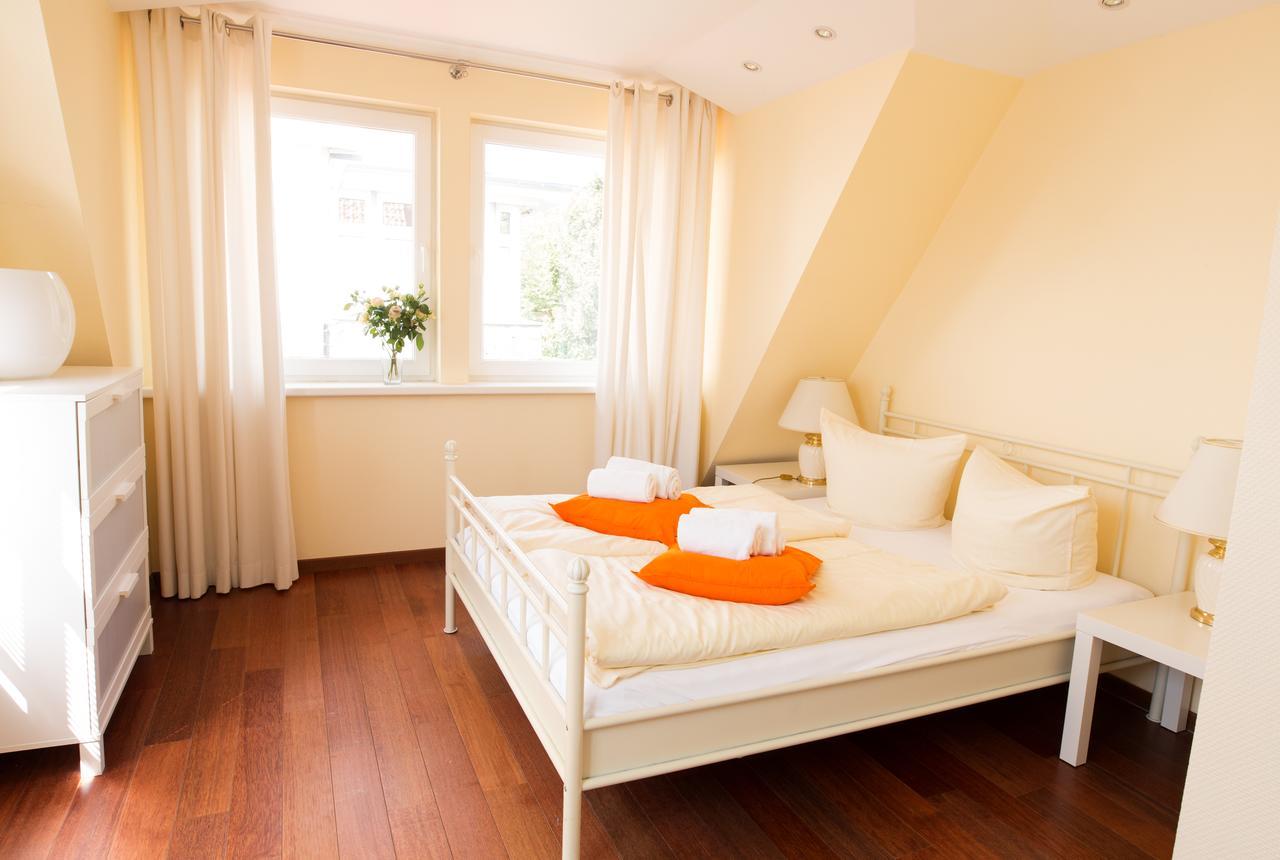 Villa Godewind Lübeck Kültér fotó
