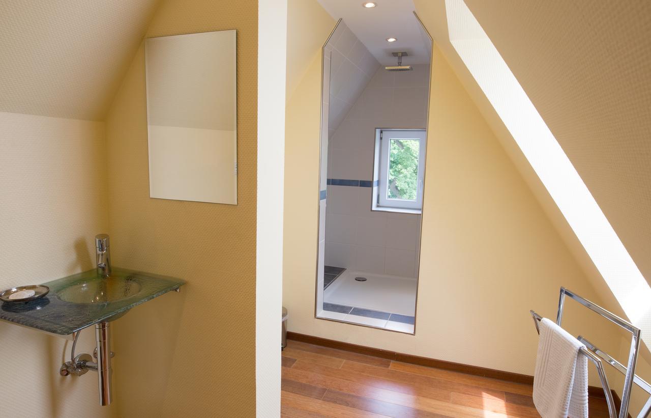 Villa Godewind Lübeck Kültér fotó